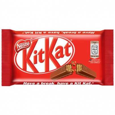 NESTLE KITKAT 3F 18 (28X27.5GM)  IN