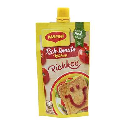 NESTLE MAGGI TOMATO KECHUP PICHKOO 6(16X90G) IN