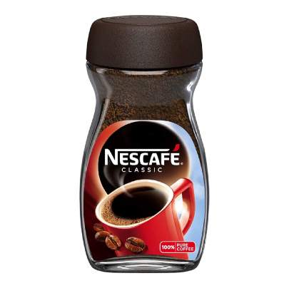 NESTLE  NESCAFE  CLASSIC  DAWN  JAR  12X200GM