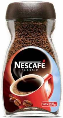 NESTLE NESCAFE CLASSIC DAWN JAR 18X100G N2 IN
