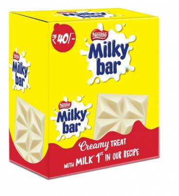NESTLLE MILKY BAR BOX(24X25G)