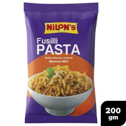 NILON S FUSILLI PASTA 200GM