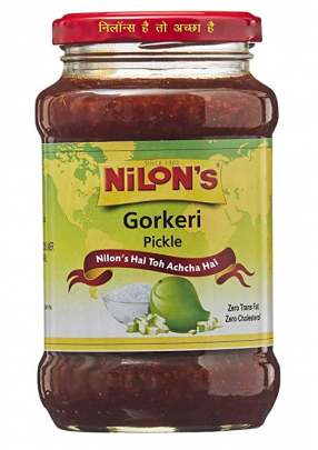 NILON S  MANGO PICKLE 475GM