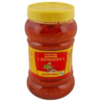 NILON S  MIXED PICKLE 900GM