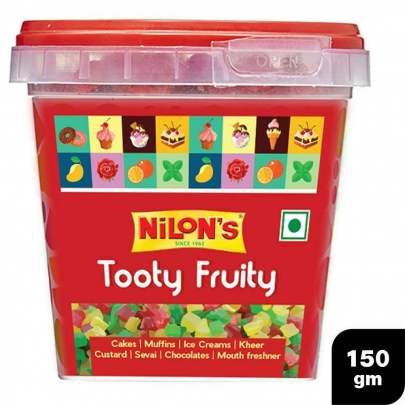 NILON S TOOTY FRUITY 150GM