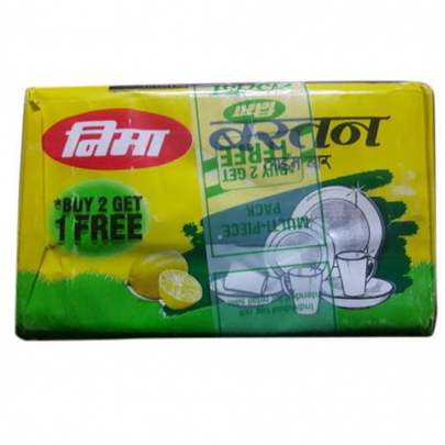 NIRMA BARTAN BAR 100G