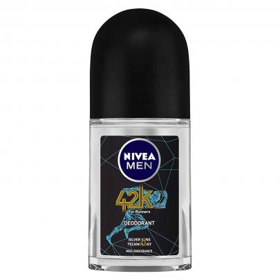 NIVEA 42K ROLL ON   MRP 250