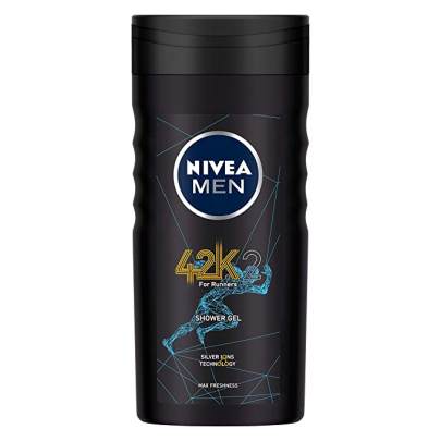 NIVEA 42K SHOWER GEL 250ML
