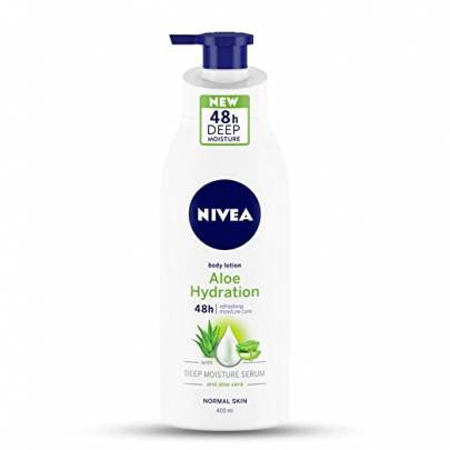 NIVEA ALOE HYDRATION 400ML