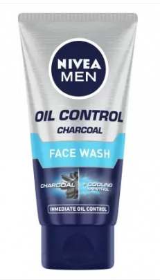 NIVEA CHARCOAL 50 ML  MRP 99