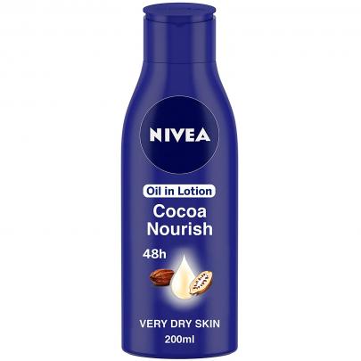 NIVEA COCOA NOURISH 200 ML