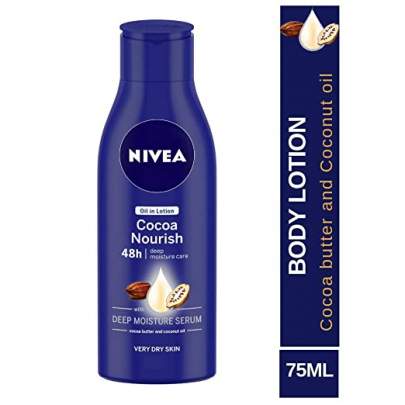 NIVEA COCOA NOURISH 75ML