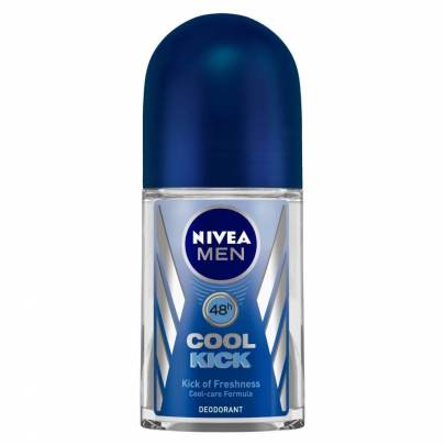 NIVEA  COOL KICK 50ML  MRP 199