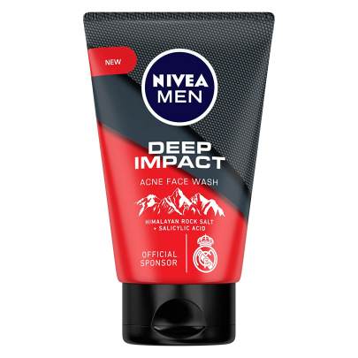 NIVEA DEEP AND ACNE 100 ML