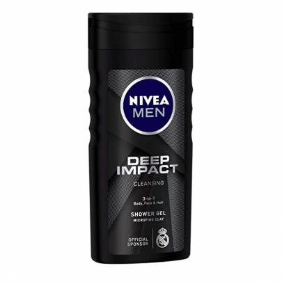 NIVEA DEEP IMPECT CLEANSING 250ML