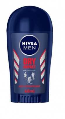 NIVEA DRY ROLL ON 40ML