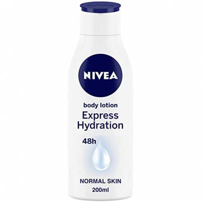 NIVEA  EXPRESS HYDRATION  200ML