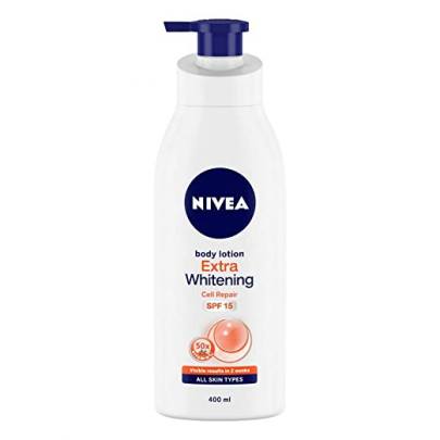 NIVEA EXTRA WHITENING 400ML