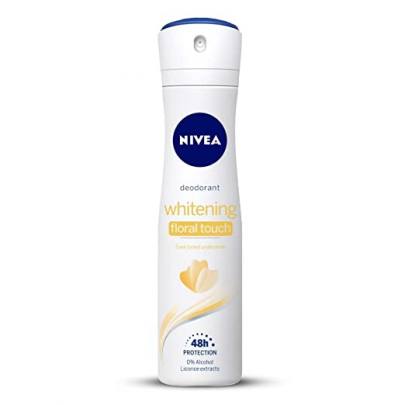 NIVEA FLORALTOUCH DEO MRP 209