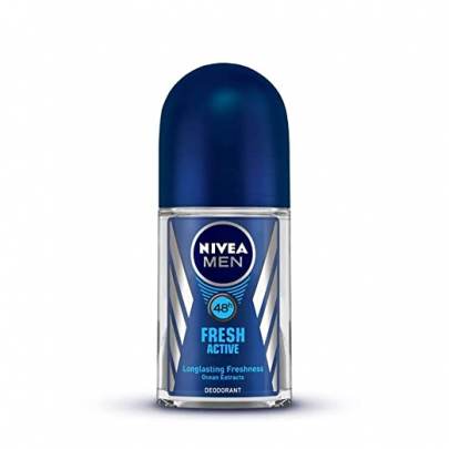 NIVEA FRESH ACTIVE ROLL ON 1
