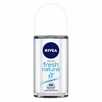 NIVEA FRESH NATURAL 50ML