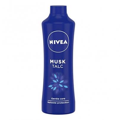 NIVEA MUSK TALC POWDER  400GM