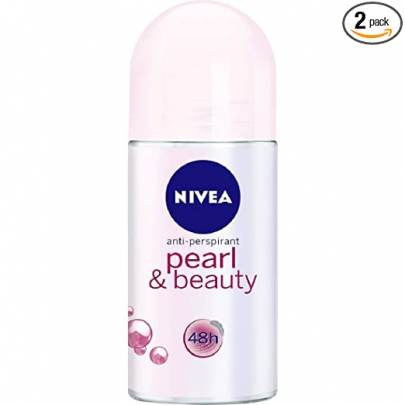 NIVEA  PEARL AND BEAUTY 50 ML