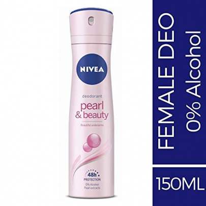 NIVEA PEARL AND BEAUTY MRP 225