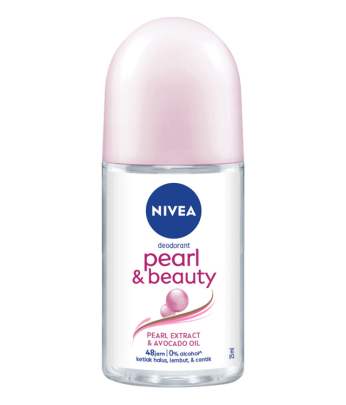 NIVEA PEARL & BEAUTY ROLL-ON 25ML