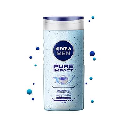 NIVEA PURE IMPACT 250 ML