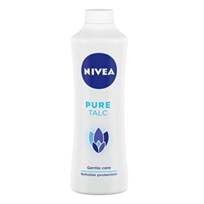 NIVEA PURE TALC  POWDER 400ML