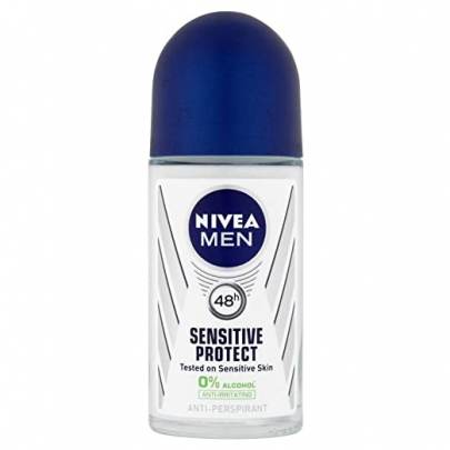 NIVEA SENSATIVE ROLL ON 50ML