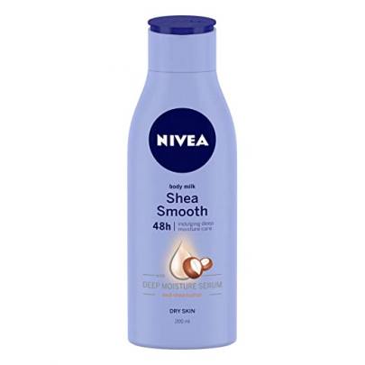 NIVEA SHEA SMOOTH 200ML