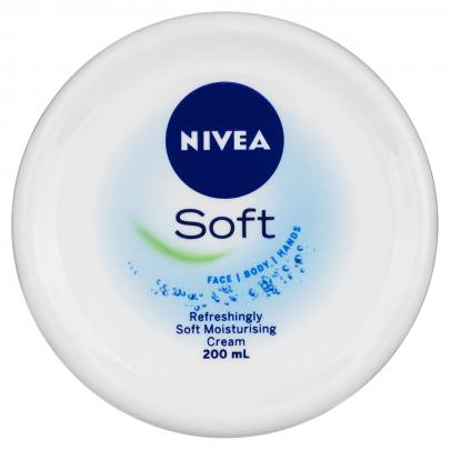 NIVEA SOFT  CREME 200ML