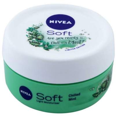 NIVEA SOFT SENT MINT