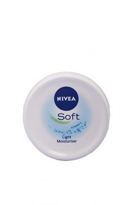 NIVEA SOFT SENT POMME 100ML