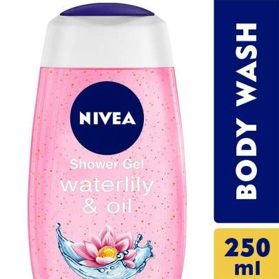 NIVEA WATERLILY AND OIL 250ML