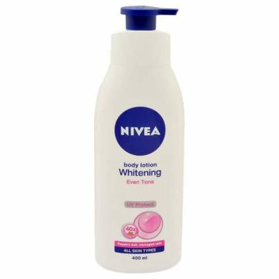 NIVEA WHITENING EVENTONE 400ML