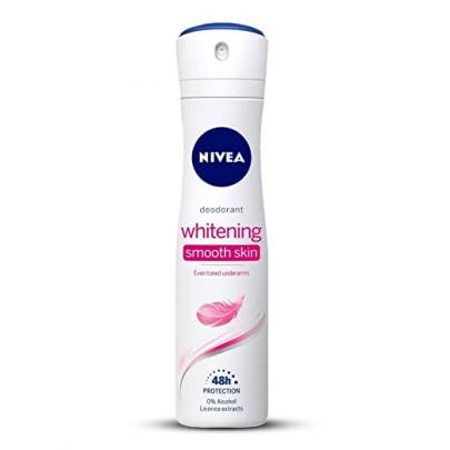 NIVEA WHITENING SMOOTH 150 ML