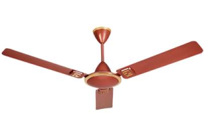  Usha Ceiling Fan metalic beige Nabila