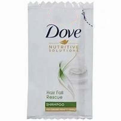 New Dove Bio protein Hair fall rescue Shampoo ,  6ml with 16 pcs