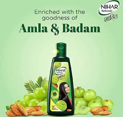Nihar Santi oil 175ml