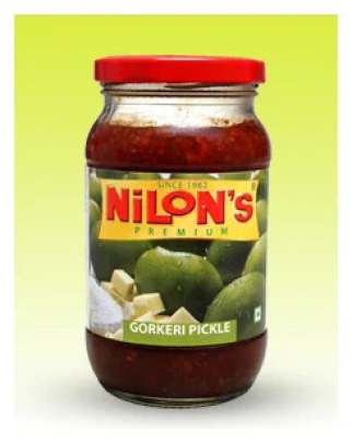 Nilon's Gorkeri Pickle ,900 g