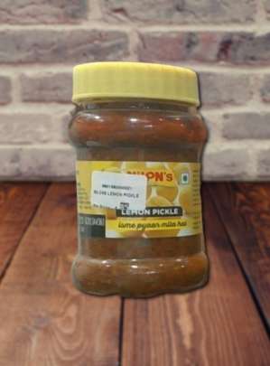 Nilon's Lemon Pickle , 200 g