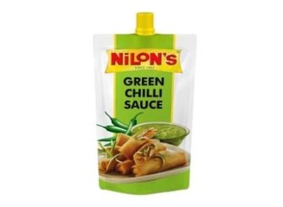 Nilons Green chilli sauce 80g