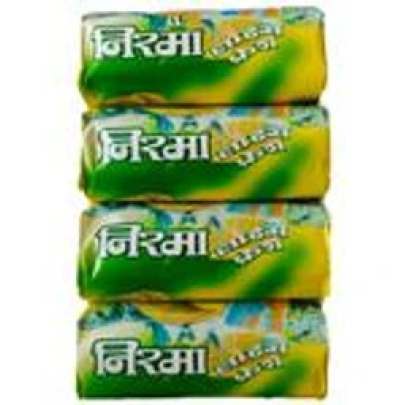 Nirma Lime Fresh Premium Beauty Soap (4 x 100gm)