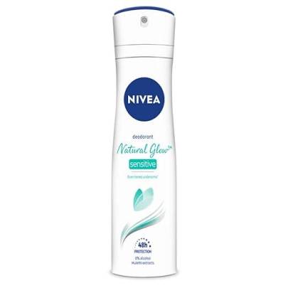 Nivea deodorant sensitive even toned underarms  150ml