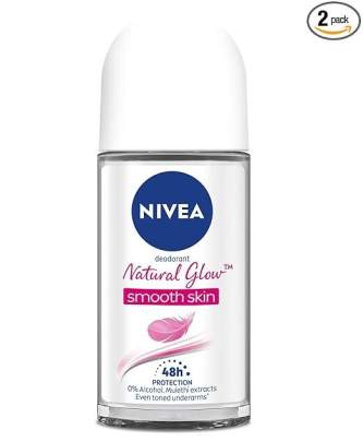 Nivea deodorant smooth skin 25ml