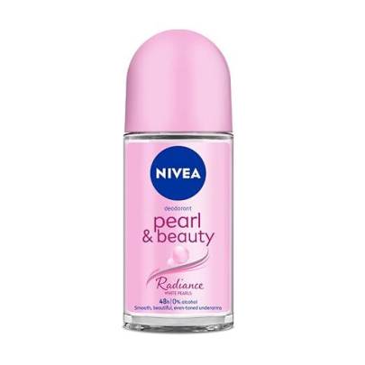 Nivea pearl & beauty radiance white pearls 25ml