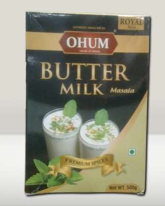 Ohum Masala Butter Milk Masala,500g